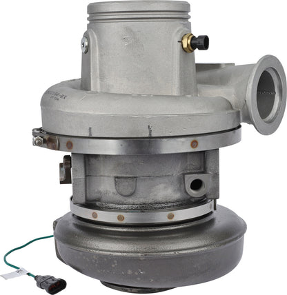 Reman Holset Turbo No Actuator, Cummins ISX | 5456815HX