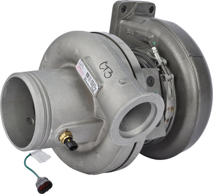 Reman Holset Turbo No Actuator, Cummins ISX | 5456815HX