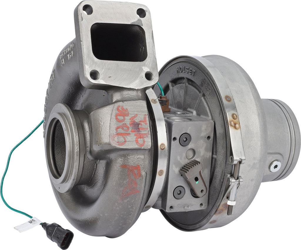 Reman Holset Turbo No Actuator, Cummins ISX | 5456815HX