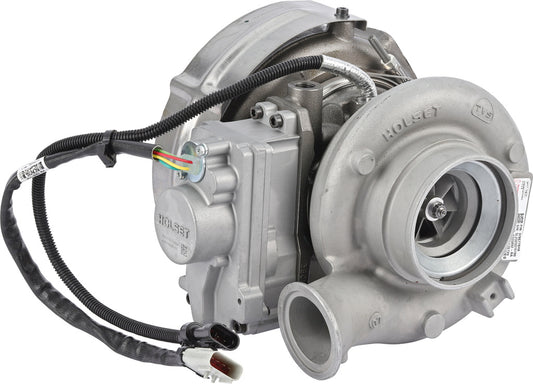 Reman Turbo HE351VE W/Actuator, Cummins 6.7L ISB | 3786778HX