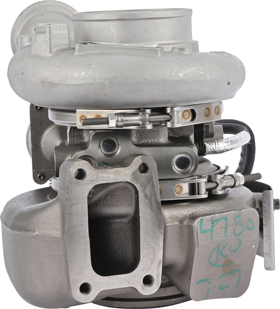 Reman Turbo HE351VE W/Actuator, Cummins 6.7L ISB | 3786778HX