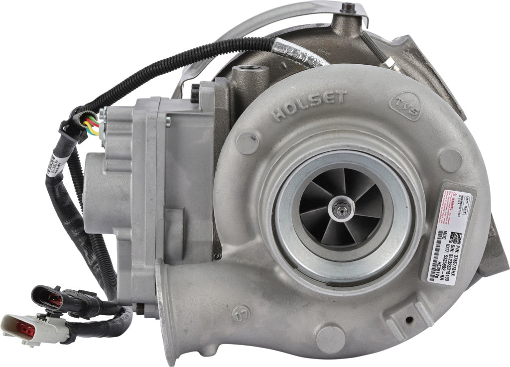 Reman Turbo HE351VE W/Actuator, Cummins 6.7L ISB | 3786778HX