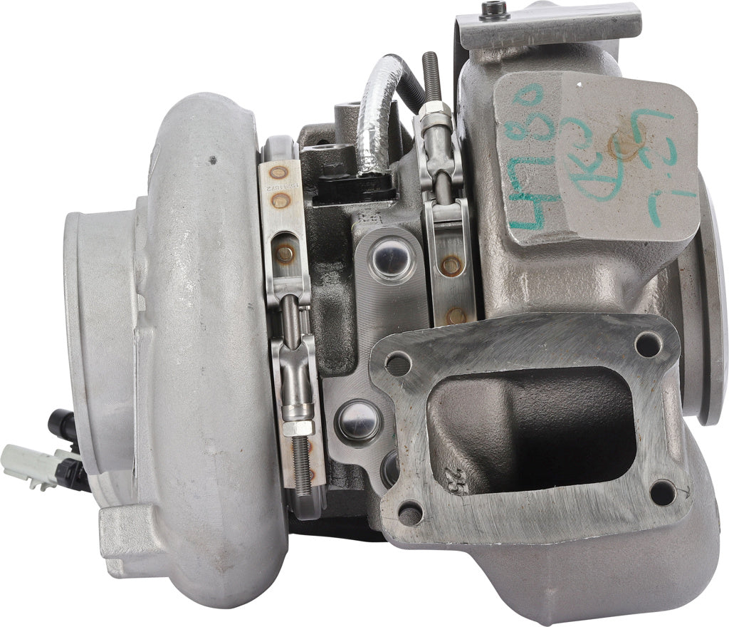 Reman Turbo HE351VE W/Actuator, Cummins 6.7L ISB | 3786778HX