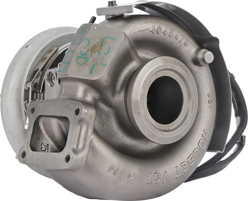 Reman Turbo HE351VE W/Actuator, Cummins 6.7L ISB | 3786778HX