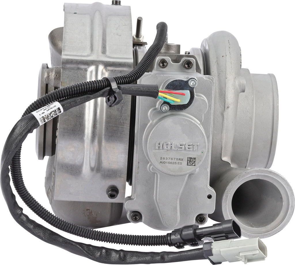 Reman Turbo HE351VE W/Actuator, Cummins 6.7L ISB | 3786778HX