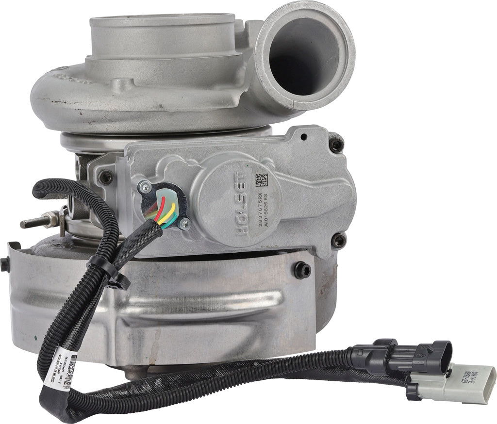 Reman Turbo HE351VE W/Actuator, Cummins 6.7L ISB | 3786778HX