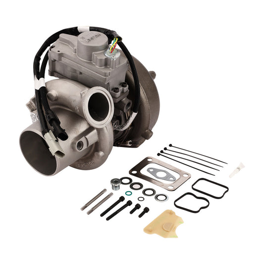 Turbo Reman HE351VE ISB 6.7 W/Actuator & Gaskets | 3786775HX