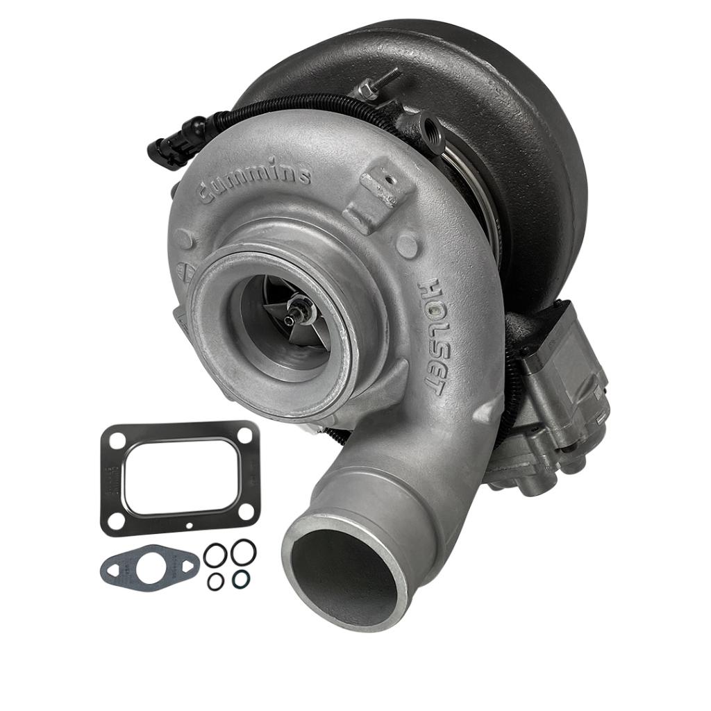 Holset New Turbo w/Actuator HE300VG, Cummins 6.7L | 5326057H