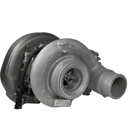 Holset New Turbo w/Actuator HE300VG, Cummins 6.7L | 5326057H