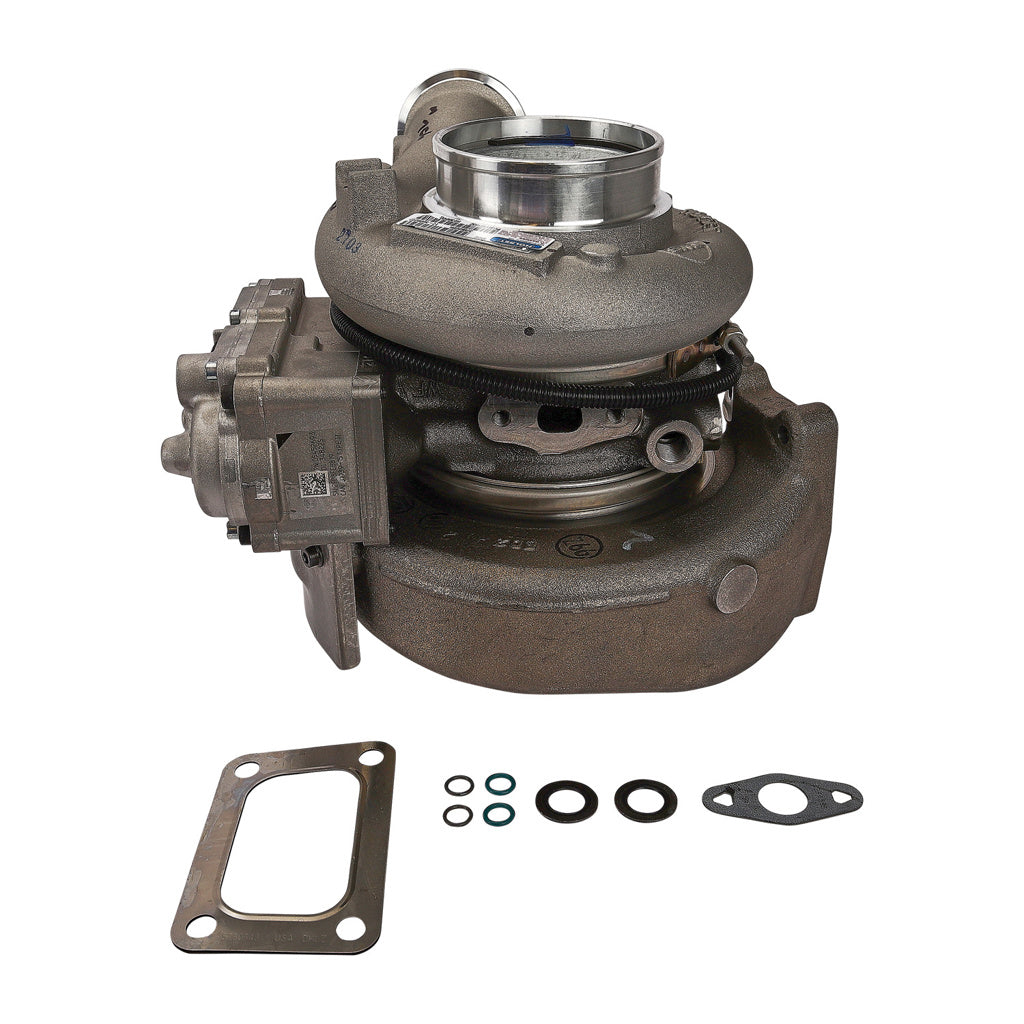 New HE351VE Turbo W/Actuator 6.7L ISB a | 3786222H