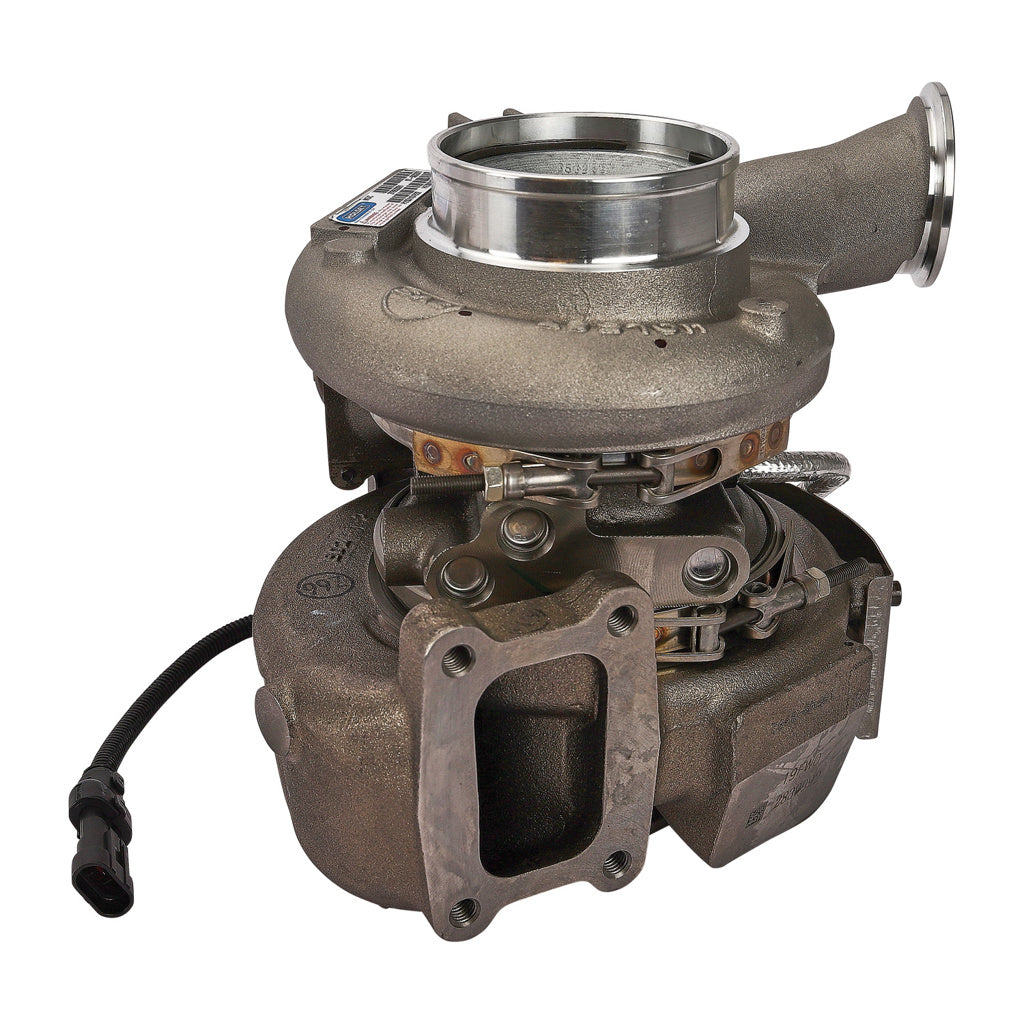 New HE351VE Turbo W/Actuator 6.7L ISB a | 3786222H