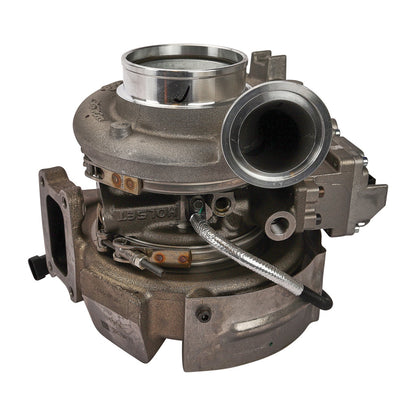 New HE351VE Turbo W/Actuator 6.7L ISB a | 3786222H