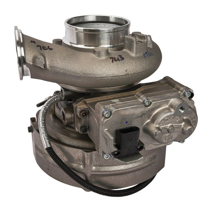 New HE351VE Turbo W/Actuator 6.7L ISB a | 3786222H