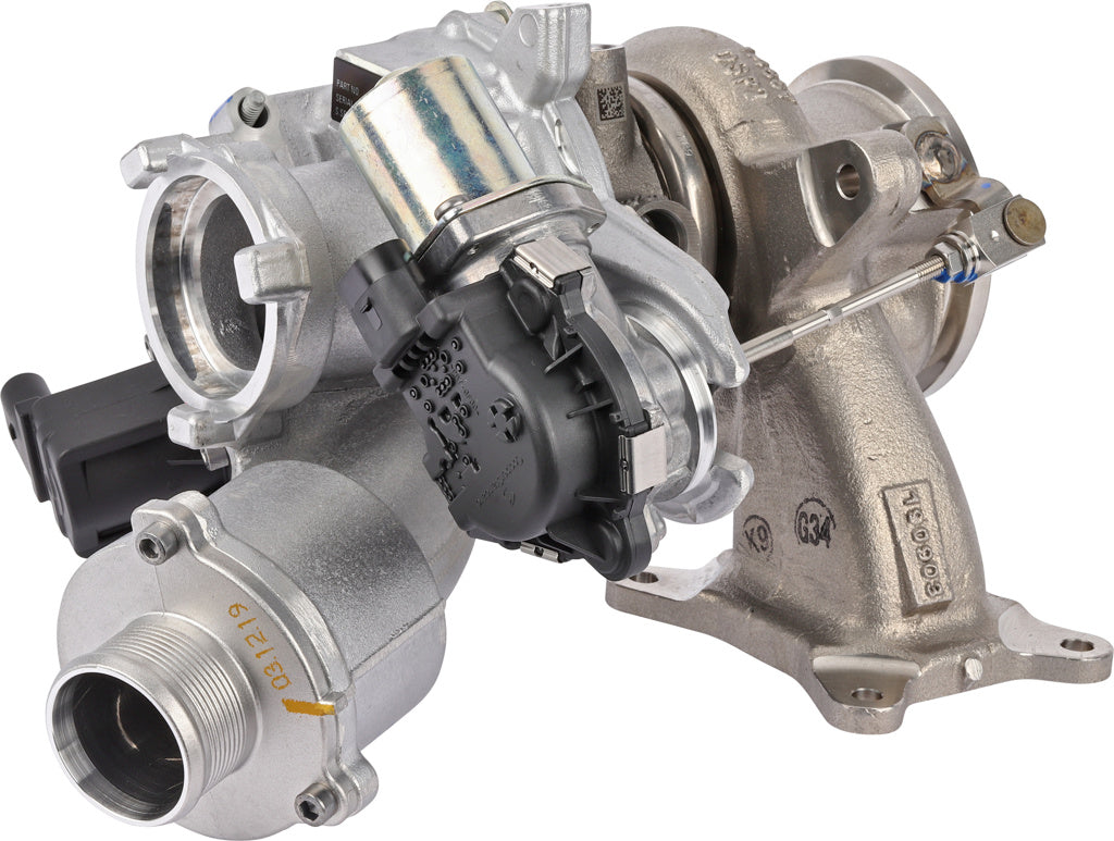 New IHI Turbo VW/Audi Various 1.8T  (IS12) | F41CEG-SR029B