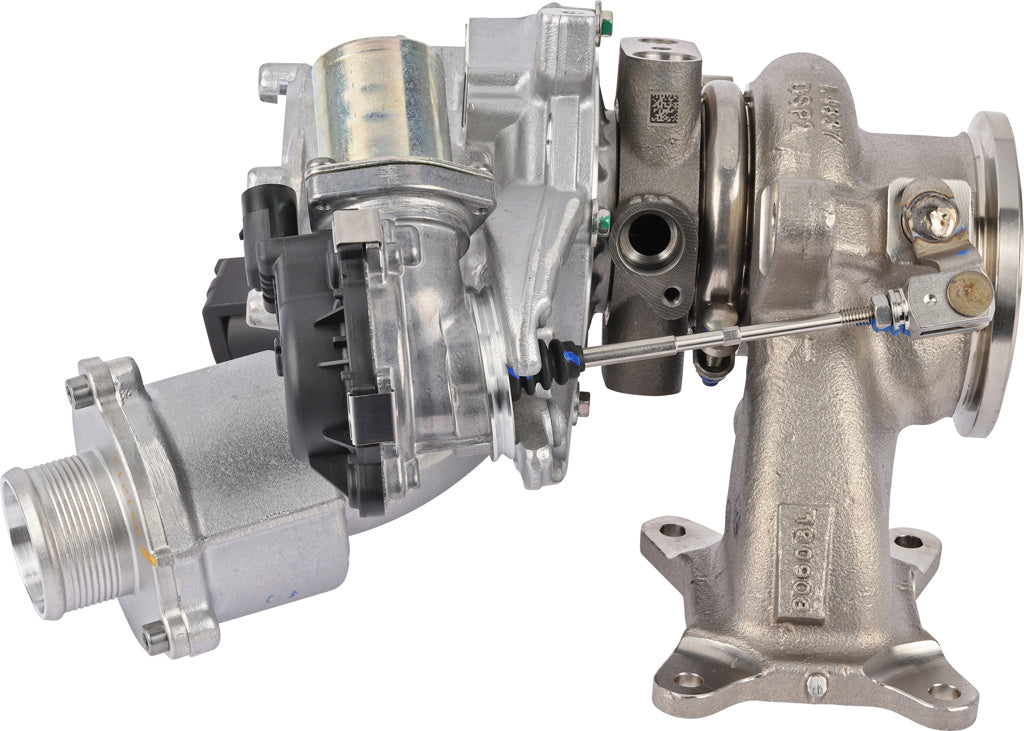 New IHI Turbo VW/Audi Various 1.8T  (IS12) | F41CEG-SR029B