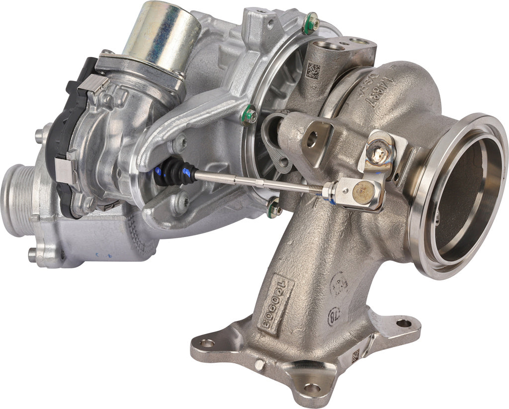 New IHI Turbo VW/Audi Various 1.8T  (IS12) | F41CEG-SR029B