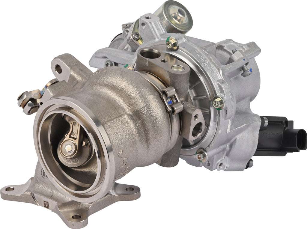 New IHI Turbo VW/Audi Various 1.8T  (IS12) | F41CEG-SR029B