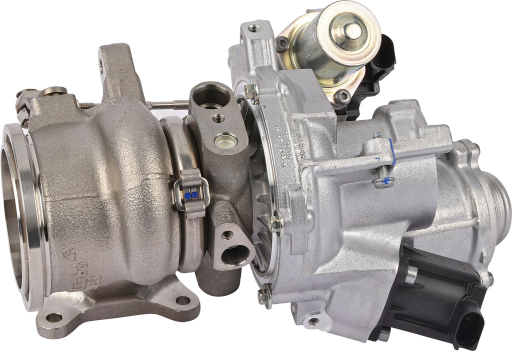 New IHI Turbo VW/Audi Various 1.8T  (IS12) | F41CEG-SR029B