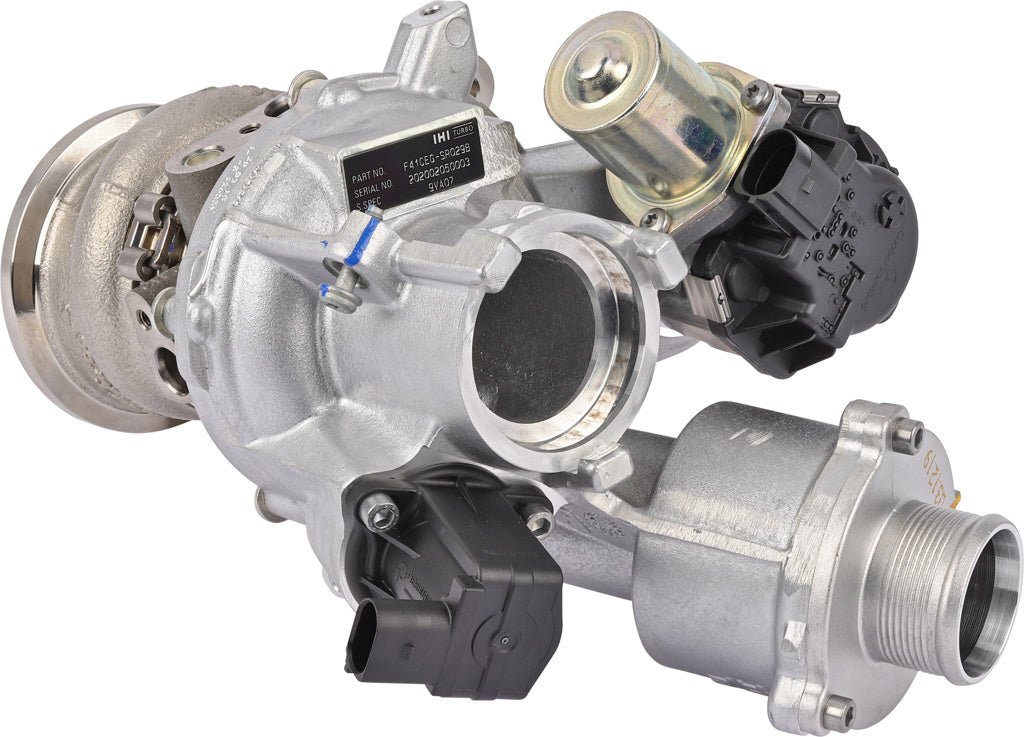 New IHI Turbo VW/Audi Various 1.8T  (IS12) | F41CEG-SR029B