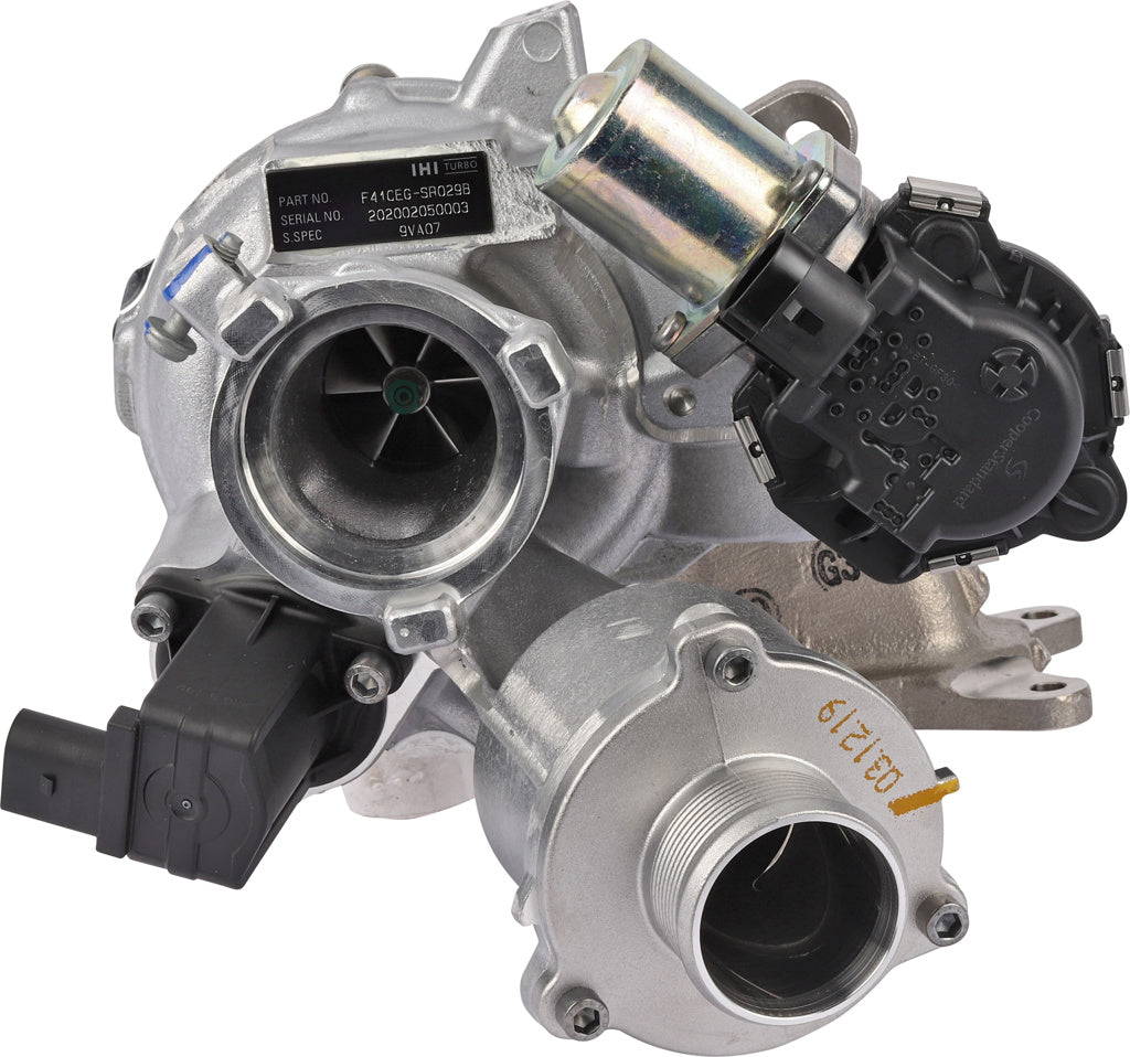 New IHI Turbo VW/Audi Various 1.8T  (IS12) | F41CEG-SR029B