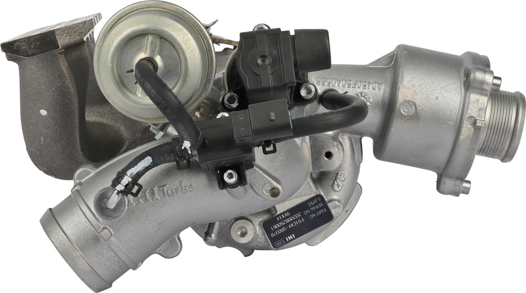 New IHI Turbo Audi 2012-13 2.0L CAEB Engine | F51CAY-SR037B