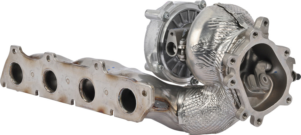 New IHI Turbo RHF5, Audi S8 2013-16 Right Side | F51CNY-SR041B