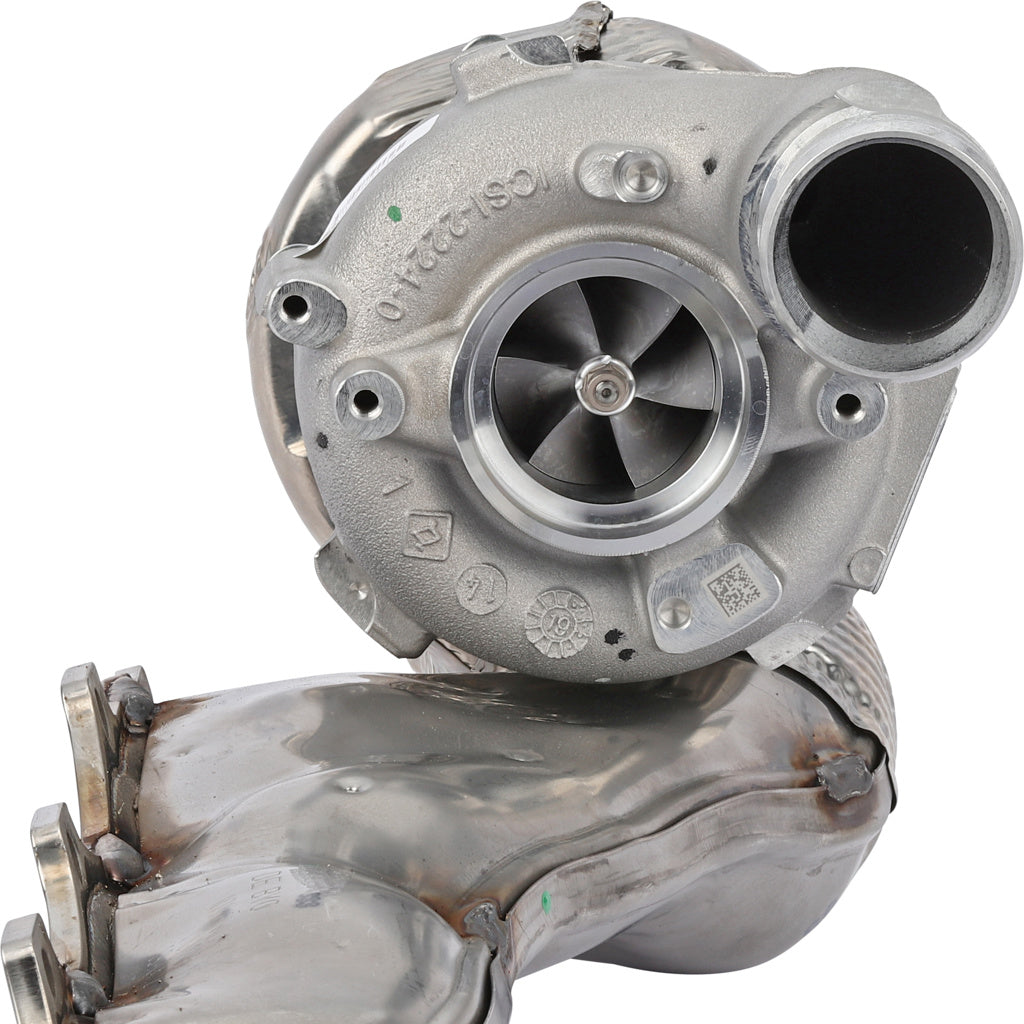 New IHI Turbo RHF5, Audi S8 2013-16 Left Side | F51CNY-SR042B