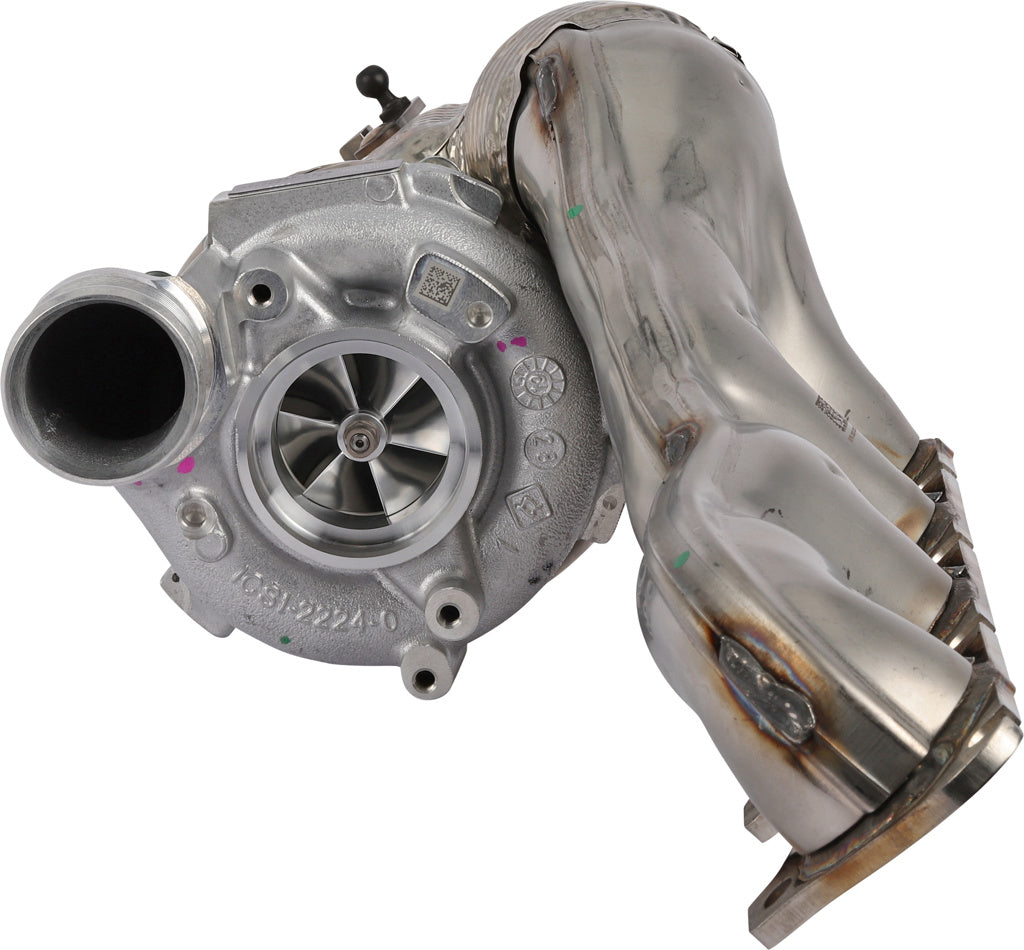 New IHI Turbo RHF5, Audi Various 4.0L Left Side | F51CNY-SR044B