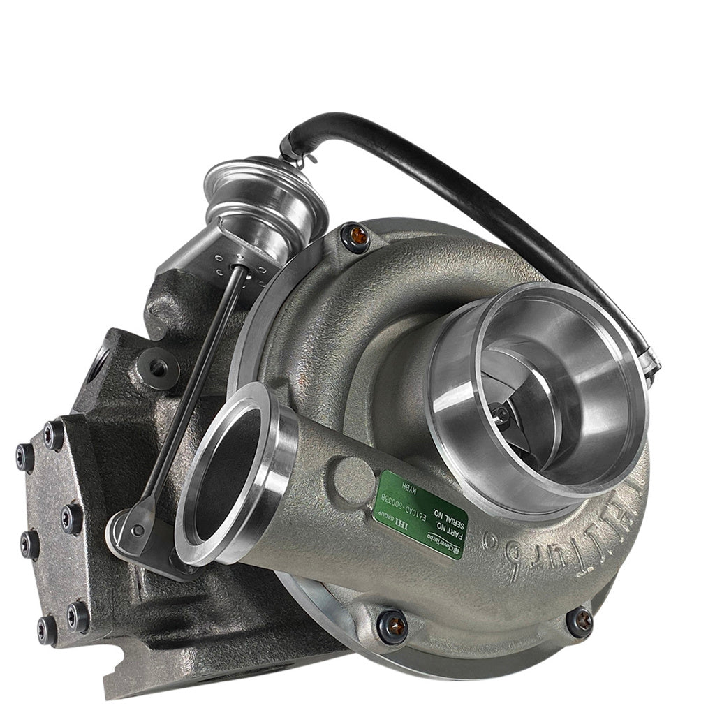 New IHI Turbo RHE62W, Yanmar 6LP-STE | E61CAD-S0033B