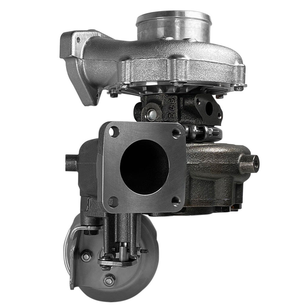 New Turbo Isuzu 4JJ1 3.0L 2011-18 NPR W/Actuator | F54VAD-S0049B