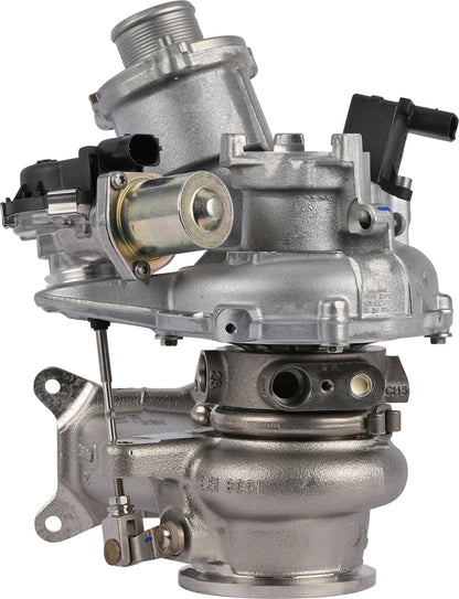 New IHI RHF55 Turbo,  Audi/VW DRLA 2.0L 268-292hp | F51CEG-SR024B