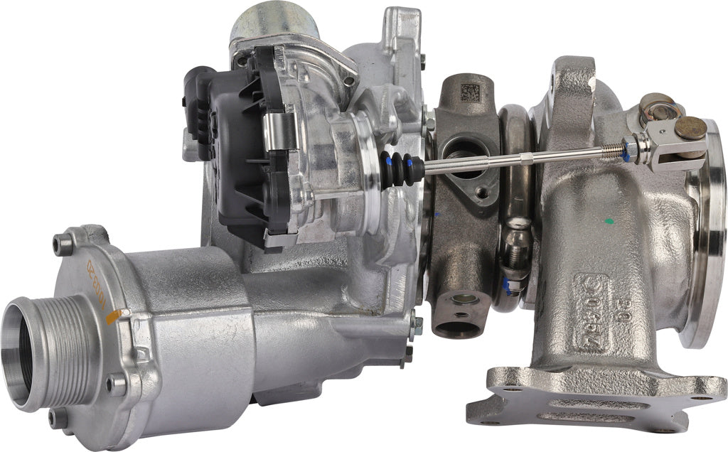 New IHI RHF55 Turbo,  Audi/VW DRLA 2.0L 268-292hp | F51CEG-SR024B