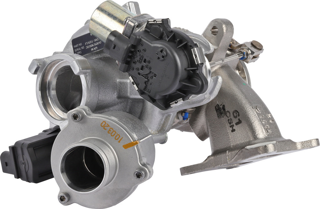 New IHI RHF55 Turbo,  Audi/VW DRLA 2.0L 268-292hp | F51CEG-SR024B