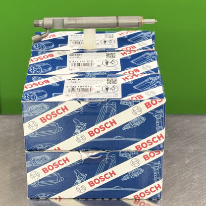Fuel Injector Bosch New Set Of 6 For Cummins 6Ct Case Komatsu Kbal105P18 3802097 3908507 J908507 8507