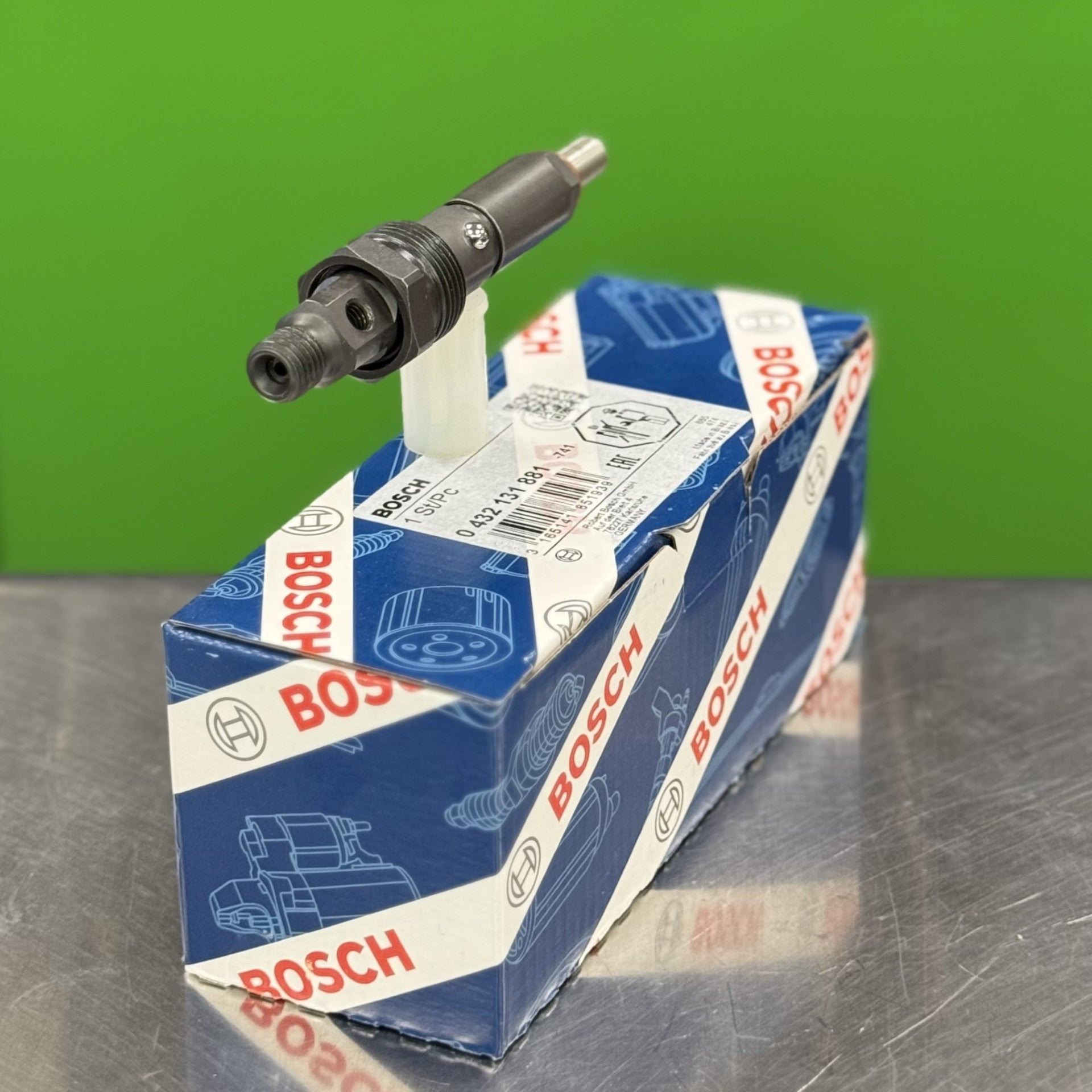 0432131881 Bosch Fuel Injector – Fits Case Ih Cummins Kdal59P2
