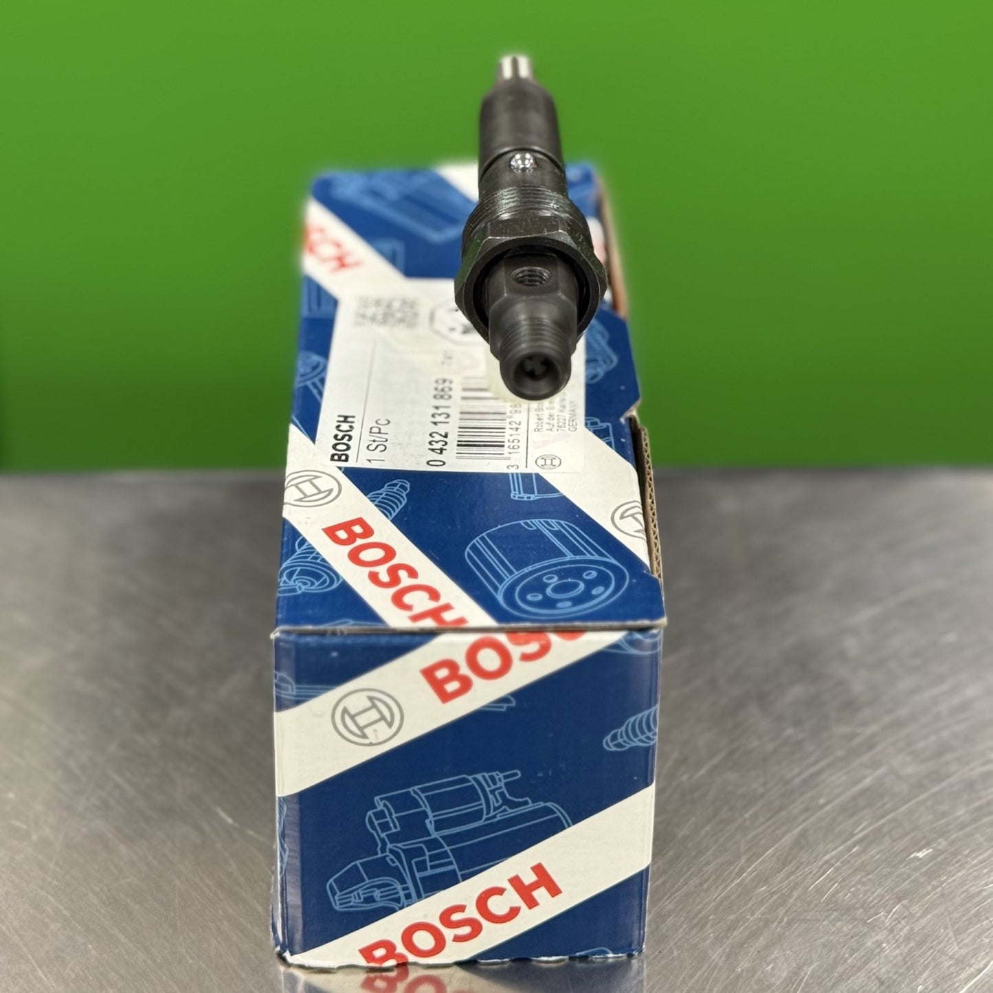 Fuel Injector Bosch New For Case Cummins 4472 Kdal59P4 3914472 J914472 J911340 0432131869