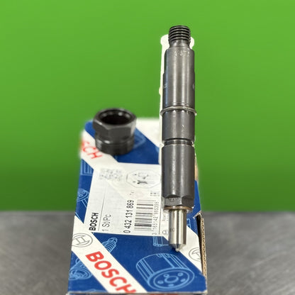 Fuel Injector Bosch New For Case Cummins 4472 Kdal59P4 3802009 3802176 3802338 J911340 J914472 3802338 3912782 0432131869