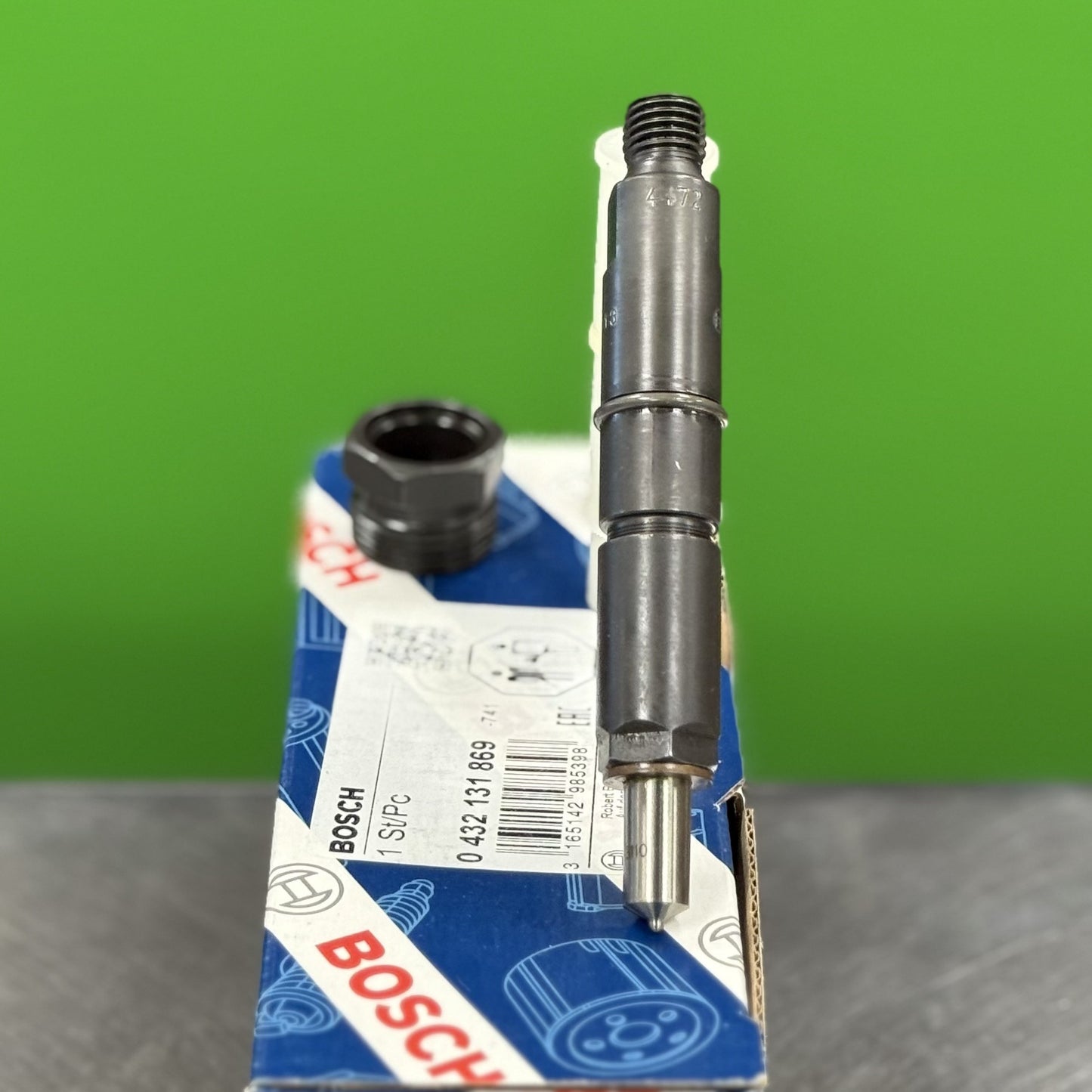 Fuel Injector Bosch New For Case Cummins 4472 Kdal59P4 3914472 J914472 J911340 0432131869