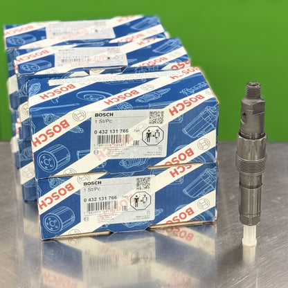 Bosch Fuel Injector for John Deere 6081 8.1L Diesel Engine