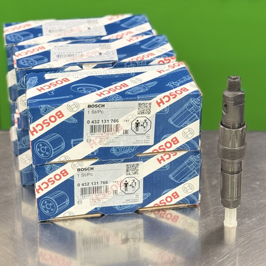 Bosch Fuel Injector for John Deere 6081 8.1L Diesel Engine