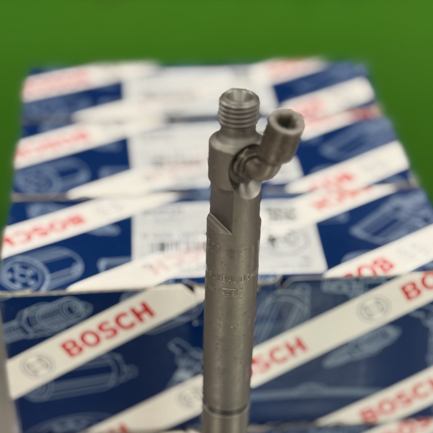 Fuel Injector Bosch New Set Of 6 For Cummins 6Ct Case Komatsu Kbal105P18 3802097 3908507 J908507 8507