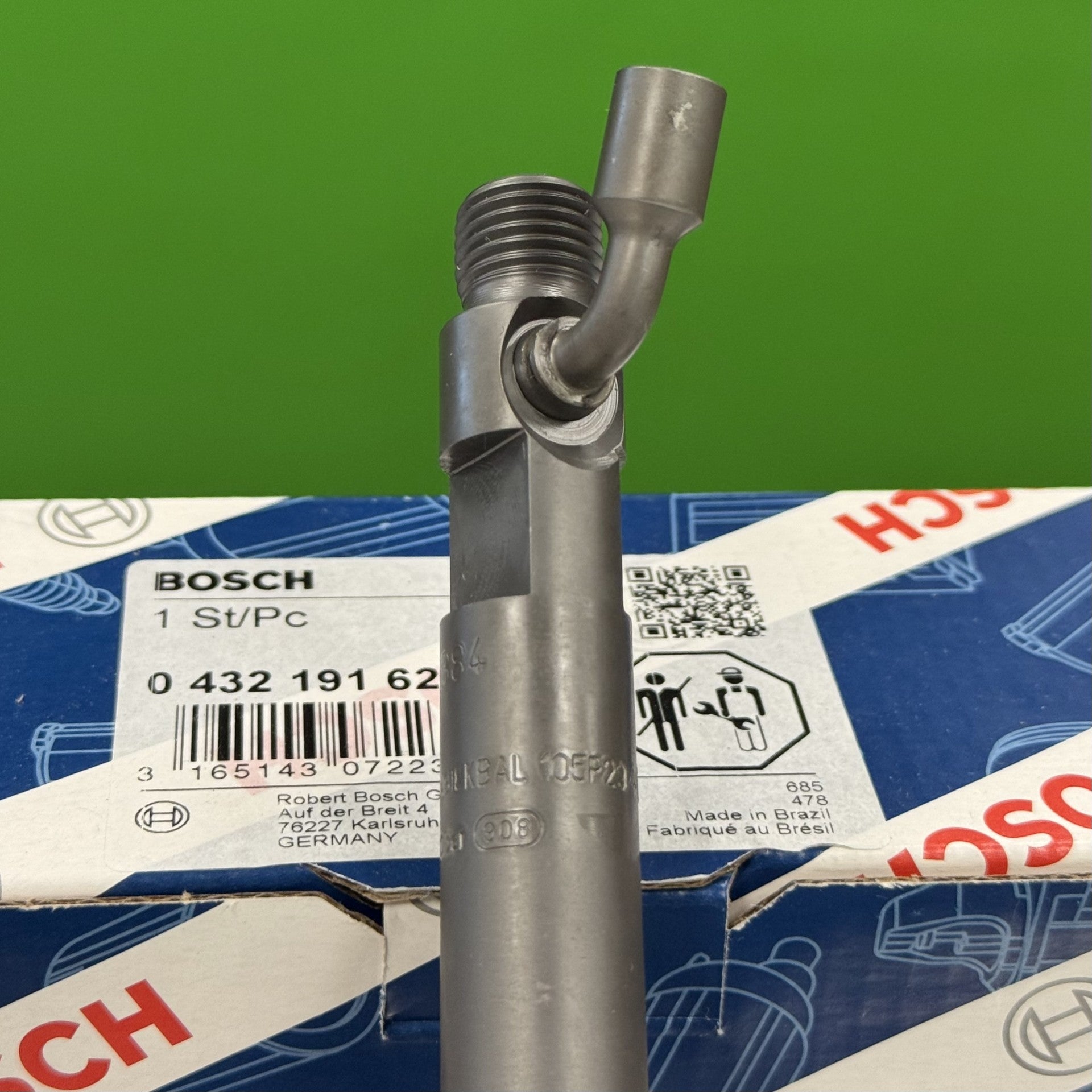 Bosch Fuel Injector for Cummins 6CTAA 8.3L Diesel Engine