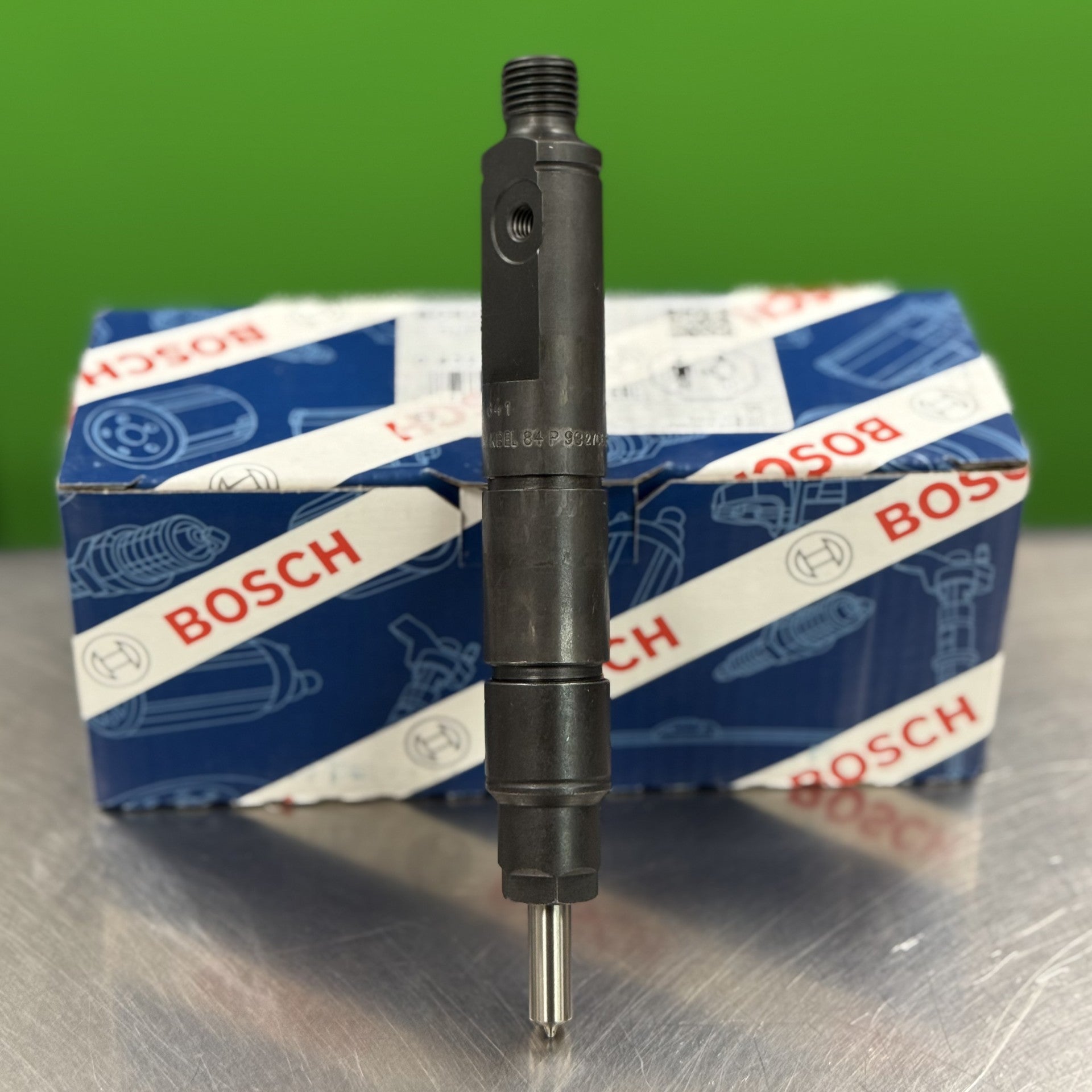 Bosch Fuel Injector for Ford New Holland 7.5L | 0432191641