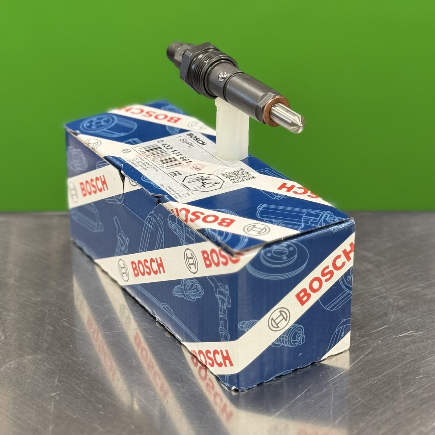 Bosch Fuel Injector for Case IH & Cummins | KDAL59P2 9475