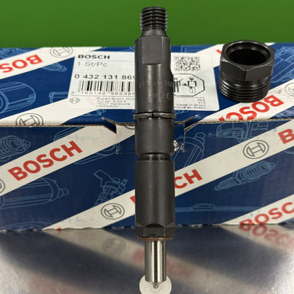Fuel Injector Bosch New For Case Cummins 4472 Kdal59P4 3802009 3802176 3802338 J911340 J914472 3802338 3912782 0432131869