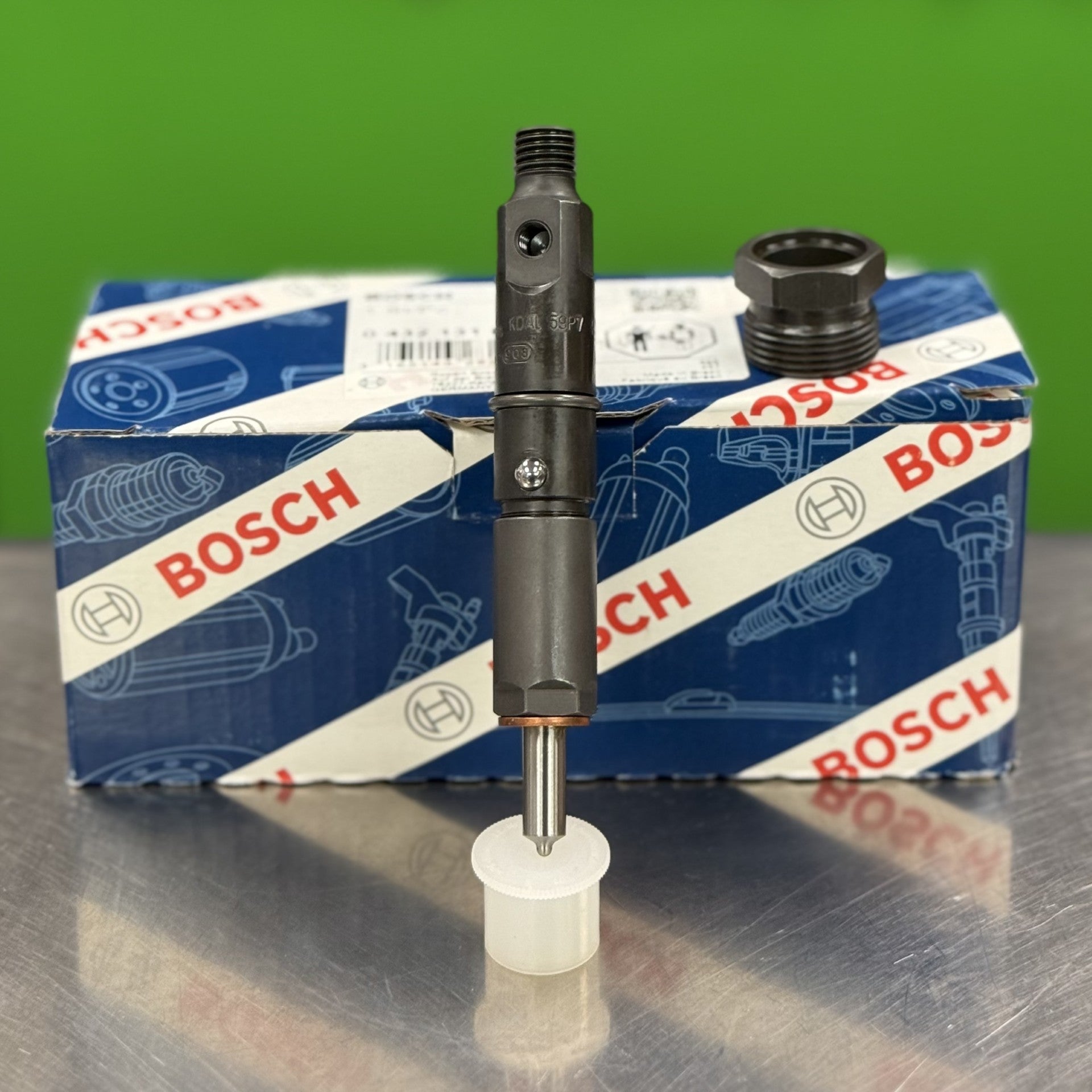 0432131838 Bosch Fuel Injector – Fits Cdc Cummins Agco Kdal59P7