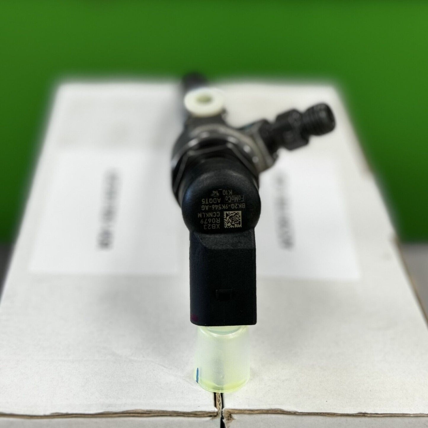 BRAND NEW FUEL INJECTOR SET 5 For FORD TRANSIT 3.2L 15-19 BK2Q9K546AG CK4Z9E527A - Express Diesel USA