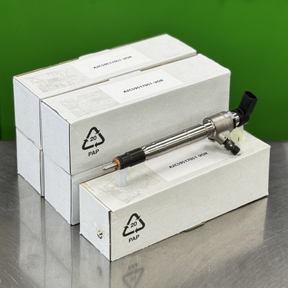 BRAND NEW FUEL INJECTOR SET 5 For FORD TRANSIT 3.2L 15-19 BK2Q9K546AG CK4Z9E527A - Express Diesel USA