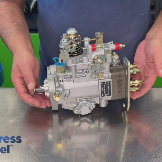 Genuine Bosch 0460426185 VE fuel injection pump product demostration