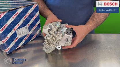 Bosch New Diesel Fuel Injection Pump For Case Ih New Holland 47582622 5801633945